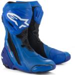 Alpinestars Ghete moto Alpinestars Supertech R Vented Albastru-Negru (AIM130-621)