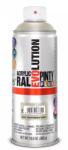 PINTY PLUS Evolution oldószeres akril festék spray 400 ml, RAL 7032 kavicsszürke színű | PINTY PLUS 446