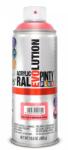 PINTY PLUS Evolution oldószeres akril festék spray 400 ml, RAL 3014 antikrózsaszín színű | PINTY PLUS 552