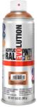 PINTY PLUS Evolution oldószeres akril festék spray 400 ml, P152 bronz színű | PINTY PLUS 368