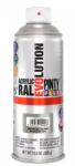 PINTY PLUS Evolution metál akril festék spray 400 ml, M191 ezüst színű | PINTY PLUS 269