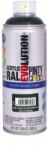 PINTY PLUS Evolution vízbázisú akril festék spray 400 ml, RAL 6005 mohazöld színű | PINTY PLUS 773