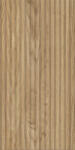 KAI Gresie rectificata tip lemn riflaj, Tilia Structure Brown 3519, 60x120 cm, maro, finisaj mat (3800745351910)