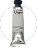 UMTON BARVY 86.3002 Vopsea Tempera 1002 Zinc White 16 ml 1 buc (86.3002)