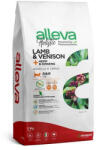 Alleva HOLISTIC macska felnőtt bárány & vadhús & cannabis sativa & gingseng 5 kg