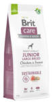 Brit Dog Sustainable Junior Junior nagytestű fajták 12kg