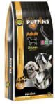 Puffins-Natural Dog Adult Csirke 15kg