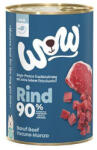 WOW Dog konz. PUR marhahús monoprotein 400g