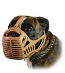  Muzzle UH No. 4 Boxer barna CVET