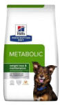 Hill's Diet Canine Metabolic száraz ÚJ 4 kg