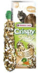  VL Crispy Sticks Hörcsögöknek-Patkányoknak Rizs&Zöldségek 2x55g