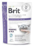 Brit VD Cat GF Gastrointestinal-Low fat 400g