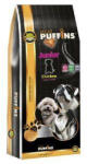 Puffins-Natural Dog Junior csirke 1kg