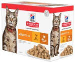 Hill's Macska. Adult Chicken tasak 85g