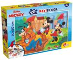 Lisciani Mickey és barátai 2 az 1-ben 108db-os puzzle és színező 70x50cm - Lisciani (31740L) - jatekshop