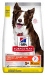 Hill's konzervdoboza. SP Perfect Digestion Medium 14kg