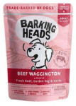 Barking Heads & Meowing Heads Beef Waggington kapszula 300g