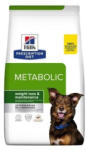 Hill's Diet Canine Metabolic Bárány és rizs száraz 1, 5 kg