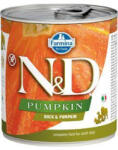 N&D PUMPKIN Adult kacsa és sütőtök 285g