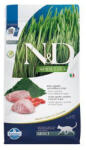N&D macska SPIRULINA (GF) felnőtt, bárány 1, 5 kg