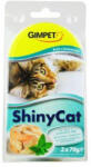 Gimpet ShinyCat konz. garnélarák&csirke 2x70g