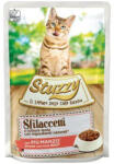 Stuzzy Cat pocket Adult marhahús 85g