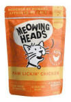Barking Heads & Meowing Heads Mancsnyaló csirke zseb 100g