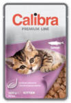 Calibra pocket Premium Kitten Salmon 100g
