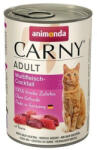  Animonda CARNY® cat Adult Adult multimeat koktél bal. 6 x 400 g-os konzervdoboz