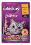 Whiskas Tasty Mix bárány húsos szószban 85g