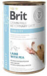 Brit VD Dog GF konz Obesity 400g