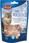 Premio TUNA ROLLS macska csemege 50g TR