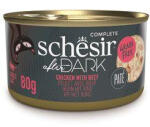 Schesir Cons. After Dark Paté csirke/marha 80g