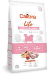 Calibra Dog Life Junior Kis fajtájú csirke 6kg