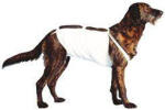  No. 4 hasi kötés kutyáknak, 49cm, német. shepherd 1db CVET