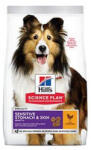 Hill's konzervdoboza. SP Sensitive Adult Medium csirke 2, 5kg
