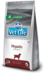 Vet Life Natural DOG Hepatic 12kg