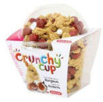  CRUNCHYCUP rágcsáló csemege kukorica/cékla 130g Zolux