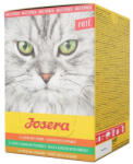 Josera tasak Macska Multipack Paté á 6x85 g
