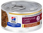 Hill's Diet Feline Stew i/d AB+ csirkével és zöldséggel konzerv ÚJ 82 g