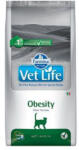Vet Life Natural CAT Obesity 400g