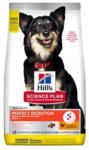 Hill's konzervdoboza. SP Perfect Digestion Small&Mini 6kg