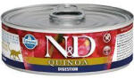 N&D QUINOA Adult Digestion Bárány és édeskömény 80g