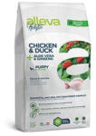 Alleva kutyakölyök & junior mini csirke 2 kg