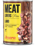 Josera konzerv Dog Meat Lovers Lamb 400 g