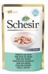 Schesir pocket Adult tonhal/sertés 50g