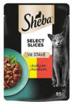 Sheba zseb csirkehússal és marhahússal szaftban 85g