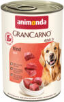 Animonda kutya GRANCARNO konz. Felnőtt marhahús 400g