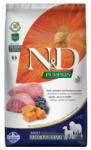 N&D DOG Adult M/L Bárány és áfonya 2, 5kg