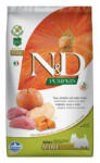 N&D DOG Adult Mini Vadkan és alma 2, 5kg